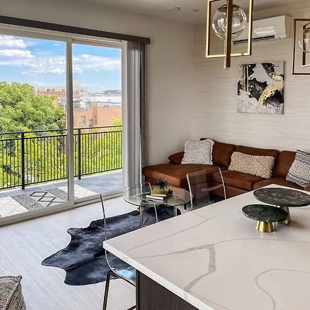 Apartament Heart Of Fells Point Luxury Apt Baltimore Zewnętrze zdjęcie