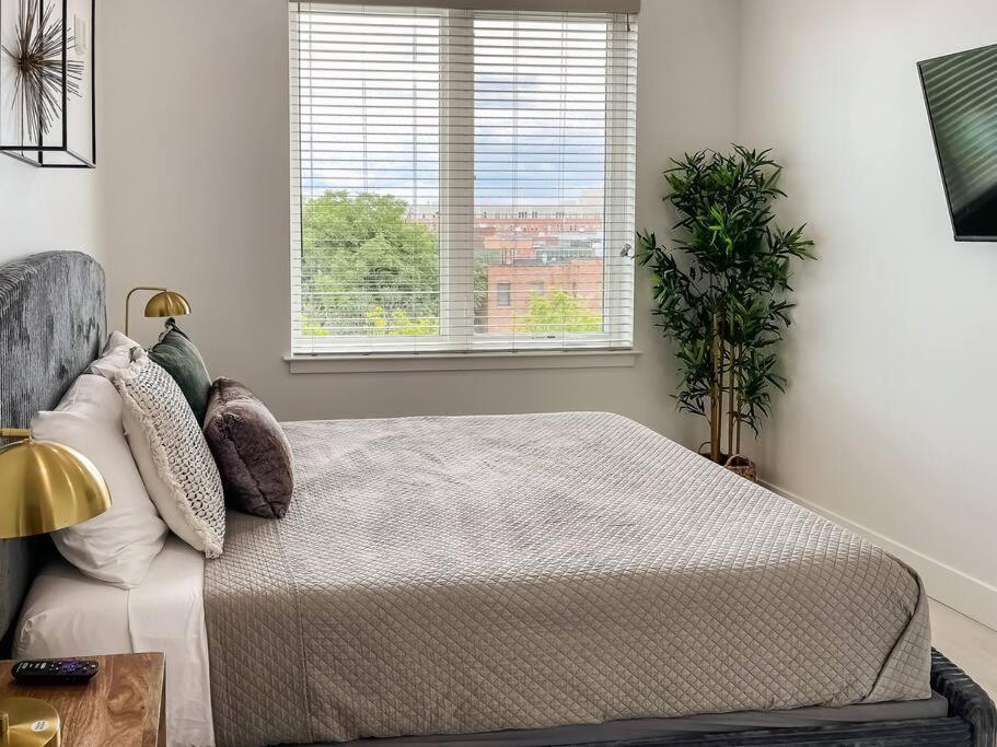 Apartament Heart Of Fells Point Luxury Apt Baltimore Zewnętrze zdjęcie