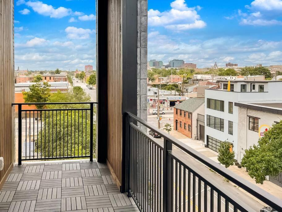 Apartament Heart Of Fells Point Luxury Apt Baltimore Zewnętrze zdjęcie