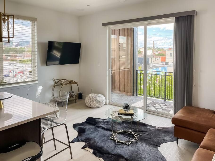 Apartament Heart Of Fells Point Luxury Apt Baltimore Zewnętrze zdjęcie