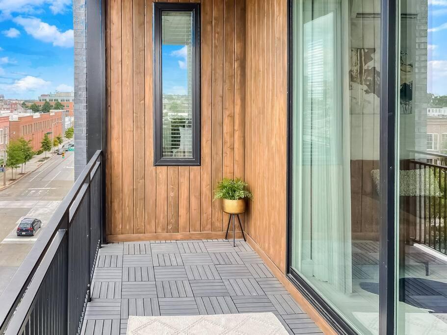 Apartament Heart Of Fells Point Luxury Apt Baltimore Zewnętrze zdjęcie