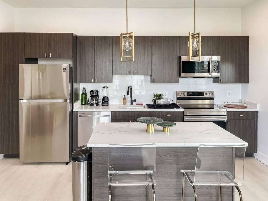Apartament Heart Of Fells Point Luxury Apt Baltimore Zewnętrze zdjęcie