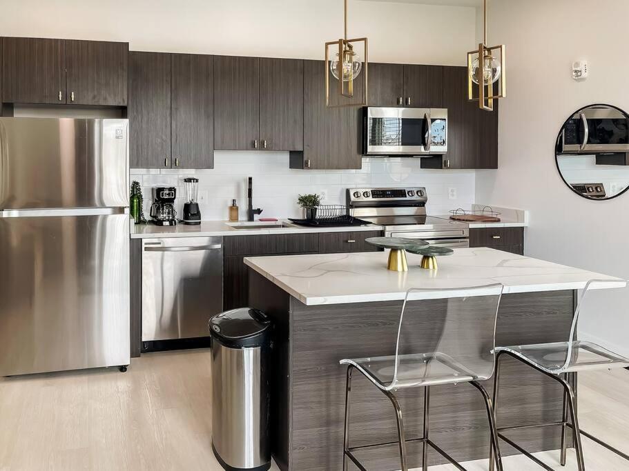 Apartament Heart Of Fells Point Luxury Apt Baltimore Zewnętrze zdjęcie