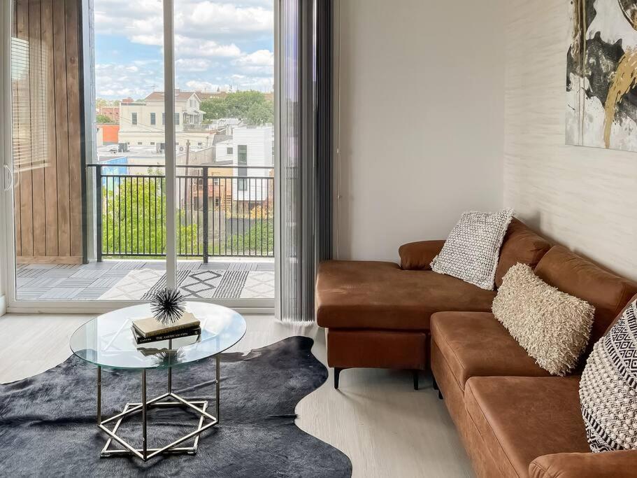 Apartament Heart Of Fells Point Luxury Apt Baltimore Zewnętrze zdjęcie