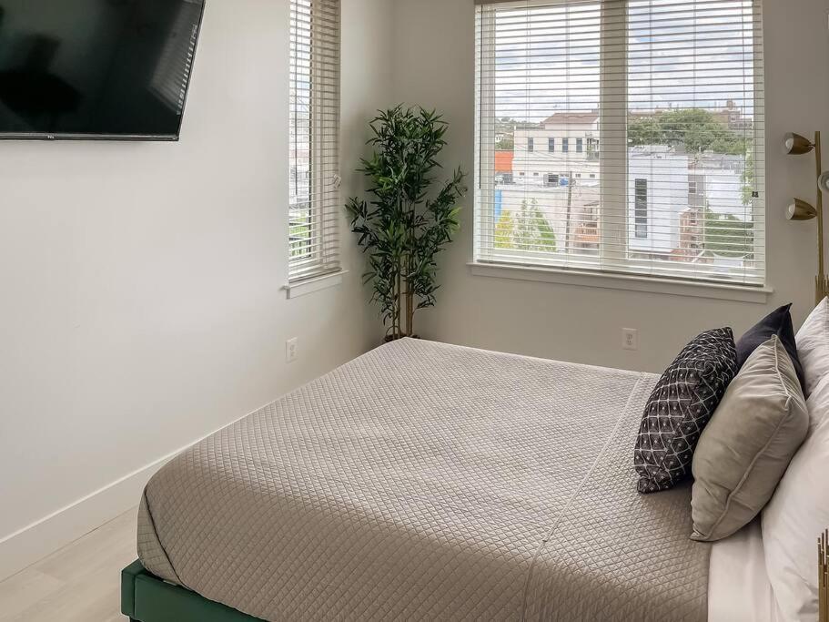 Apartament Heart Of Fells Point Luxury Apt Baltimore Zewnętrze zdjęcie
