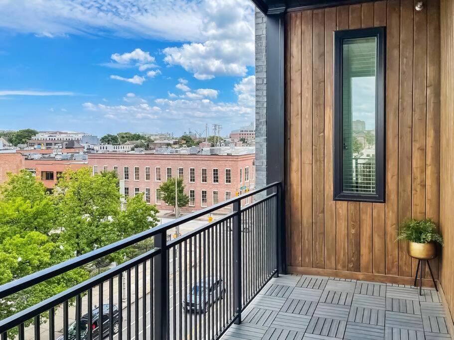 Apartament Heart Of Fells Point Luxury Apt Baltimore Zewnętrze zdjęcie