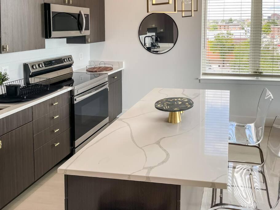 Apartament Heart Of Fells Point Luxury Apt Baltimore Zewnętrze zdjęcie