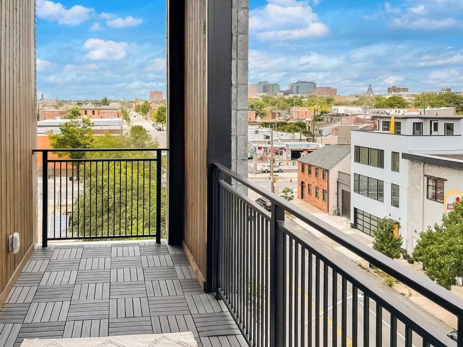 Apartament Heart Of Fells Point Luxury Apt Baltimore Zewnętrze zdjęcie